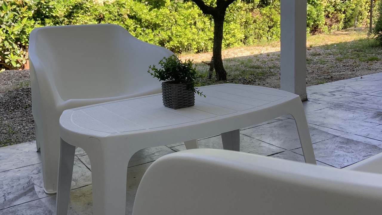 Photo of Patio Balcony in Le Castella