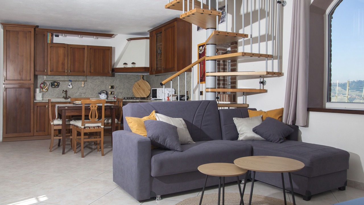 Photo of Livingroom in Barbaresco