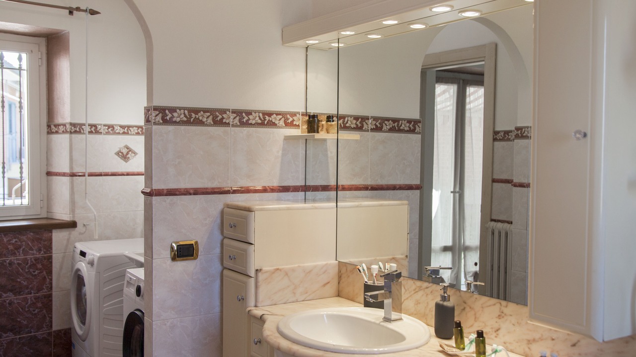 Photo of Bathroom in Barbaresco
