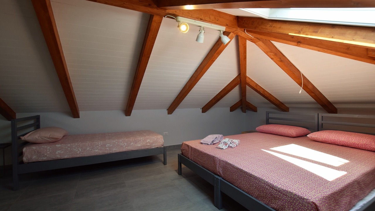 Photo of Bedroom in Ogliastro Marina