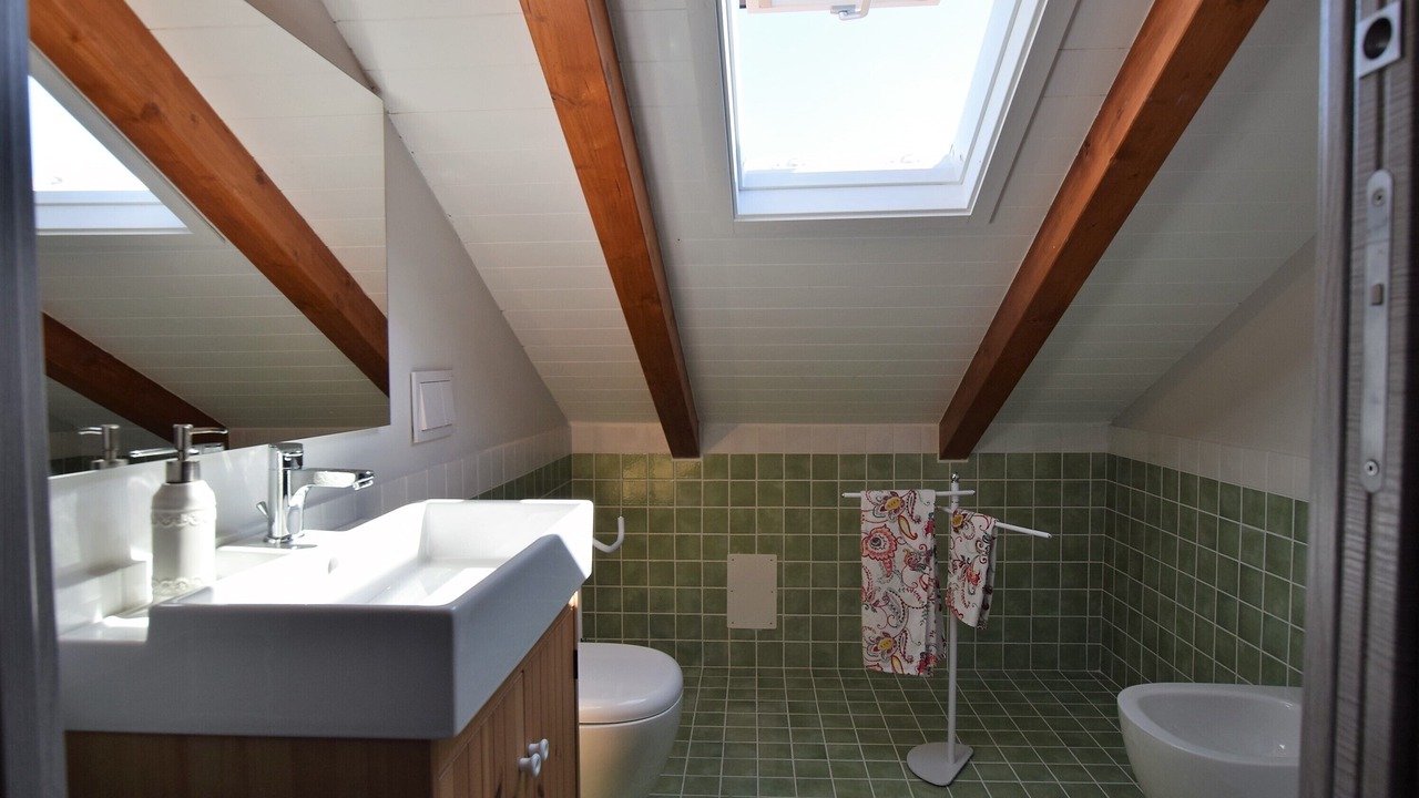 Photo of Bathroom in Ogliastro Marina