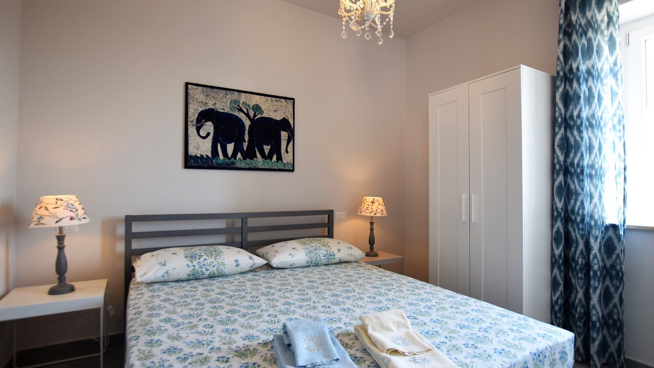 Photo of Bedroom in Ogliastro Marina