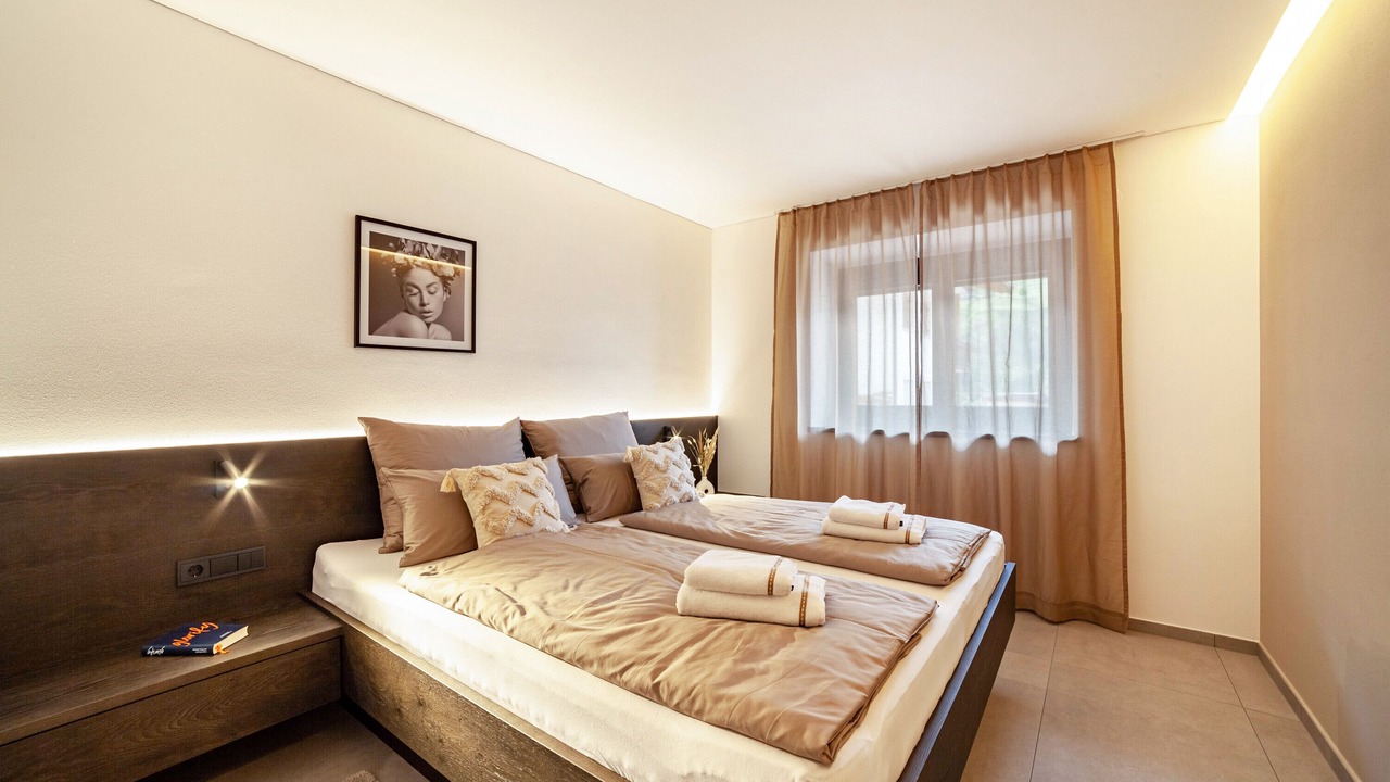 Photo of Bedroom in San Martino in Passiria
