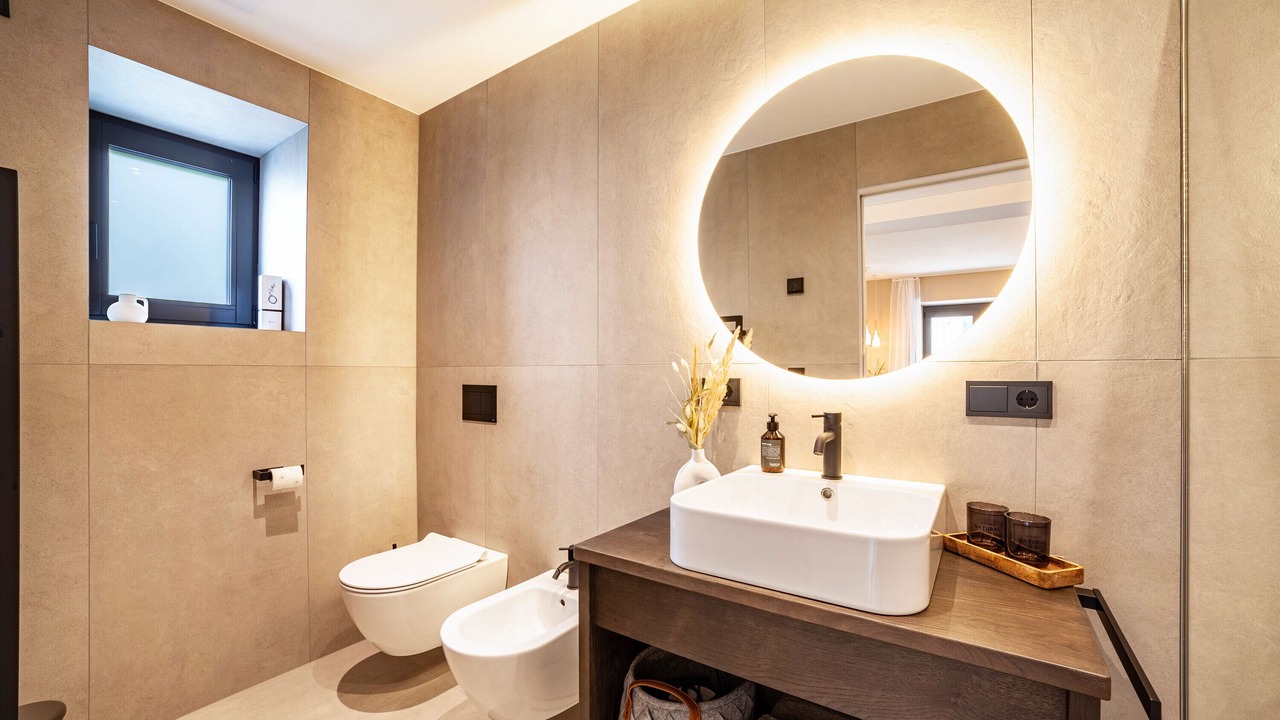 Photo of Bathroom in San Martino in Passiria