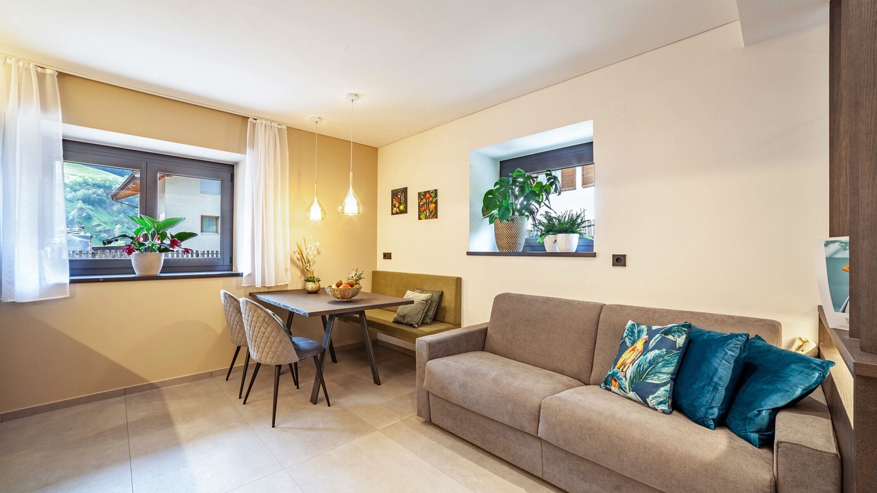 Photo of Livingroom in San Martino in Passiria