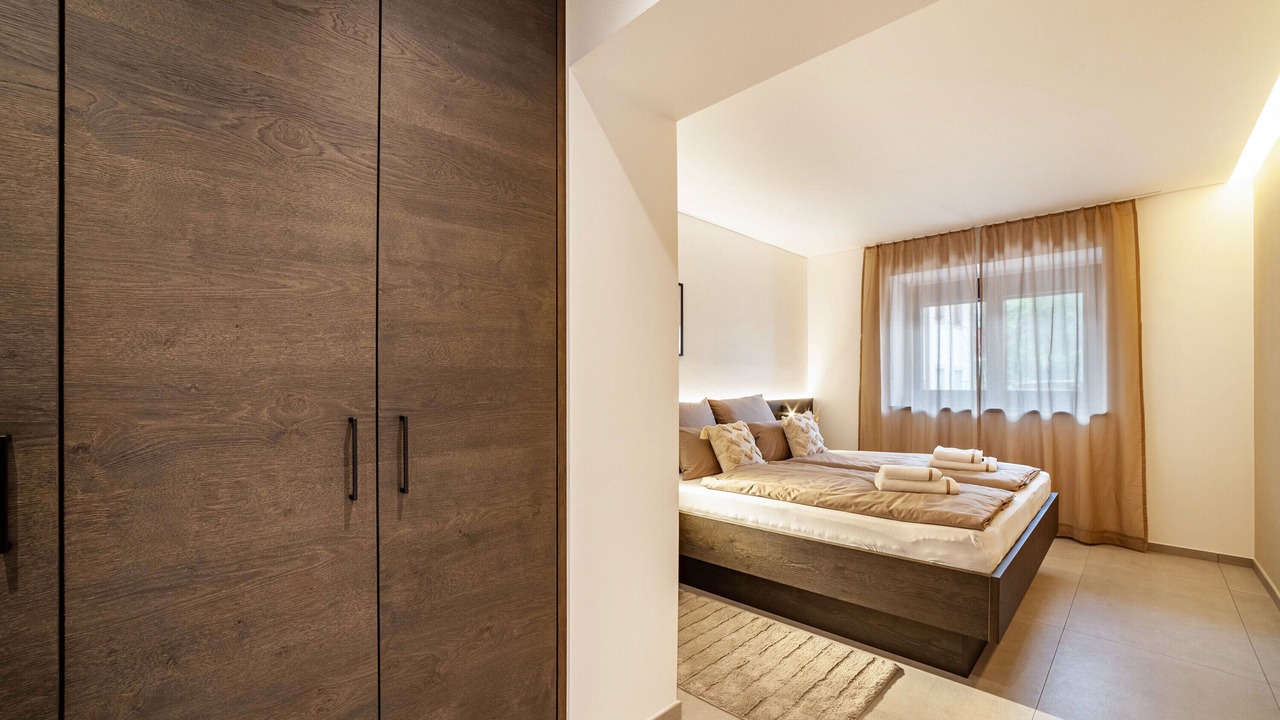 Photo of Bedroom in San Martino in Passiria