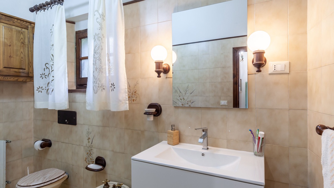 Photo of Bathroom in Pieve Fosciana