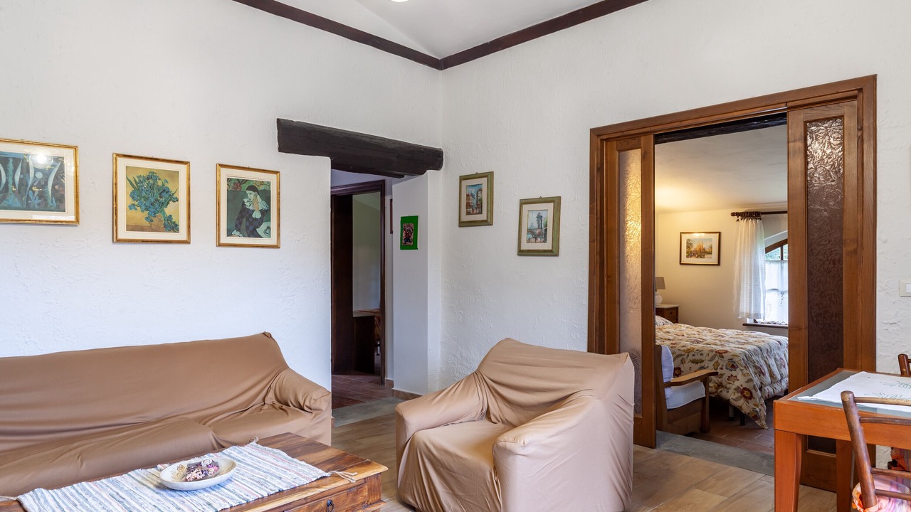 Photo of Livingroom in Pieve Fosciana