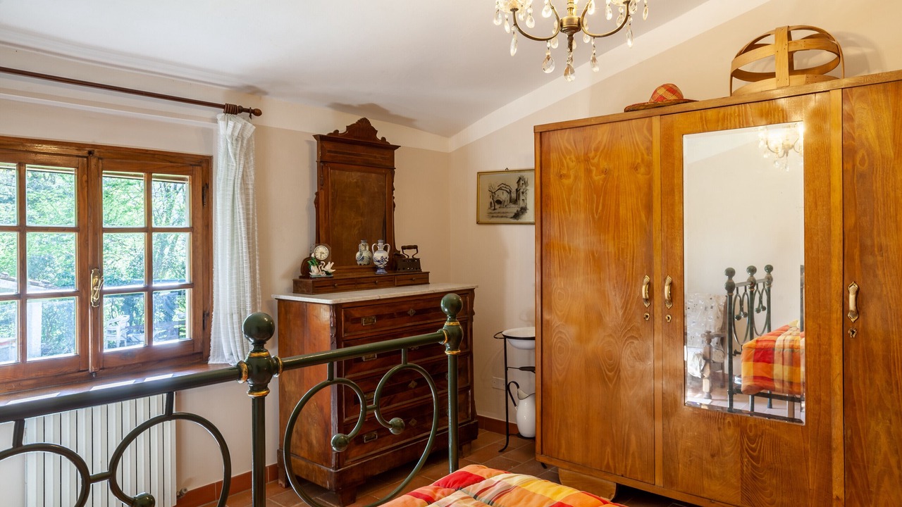 Photo of Bedroom in Pieve Fosciana