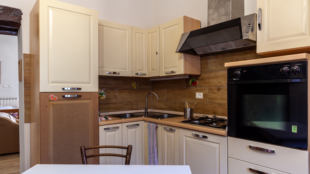 Photo of Kitchen in Pieve Fosciana