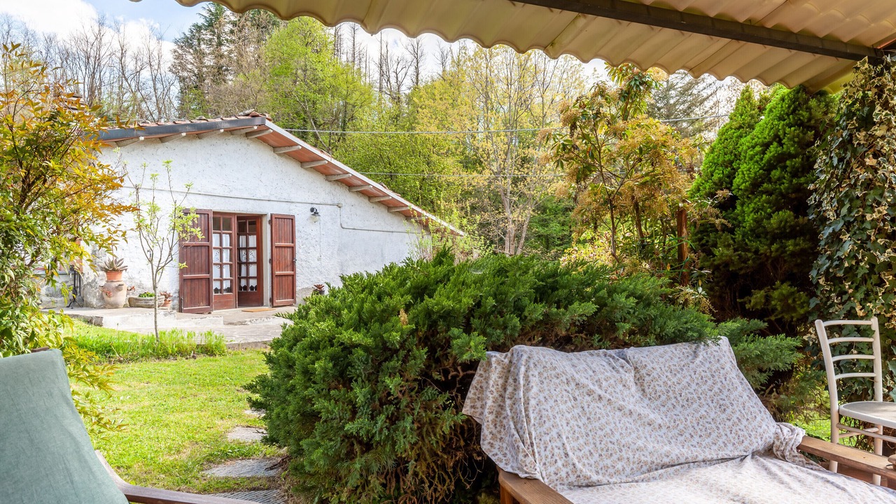 Photo of Patio Balcony in Pieve Fosciana