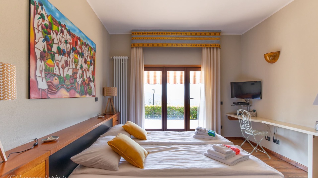 Photo of Bedroom in Montale