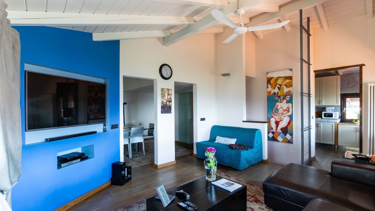 Photo of Livingroom in Montale
