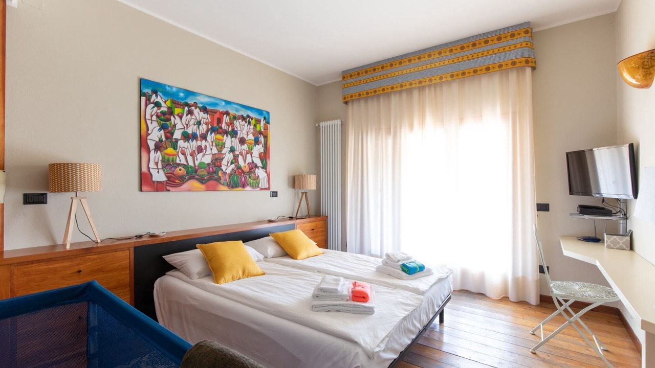 Photo of Bedroom in Montale
