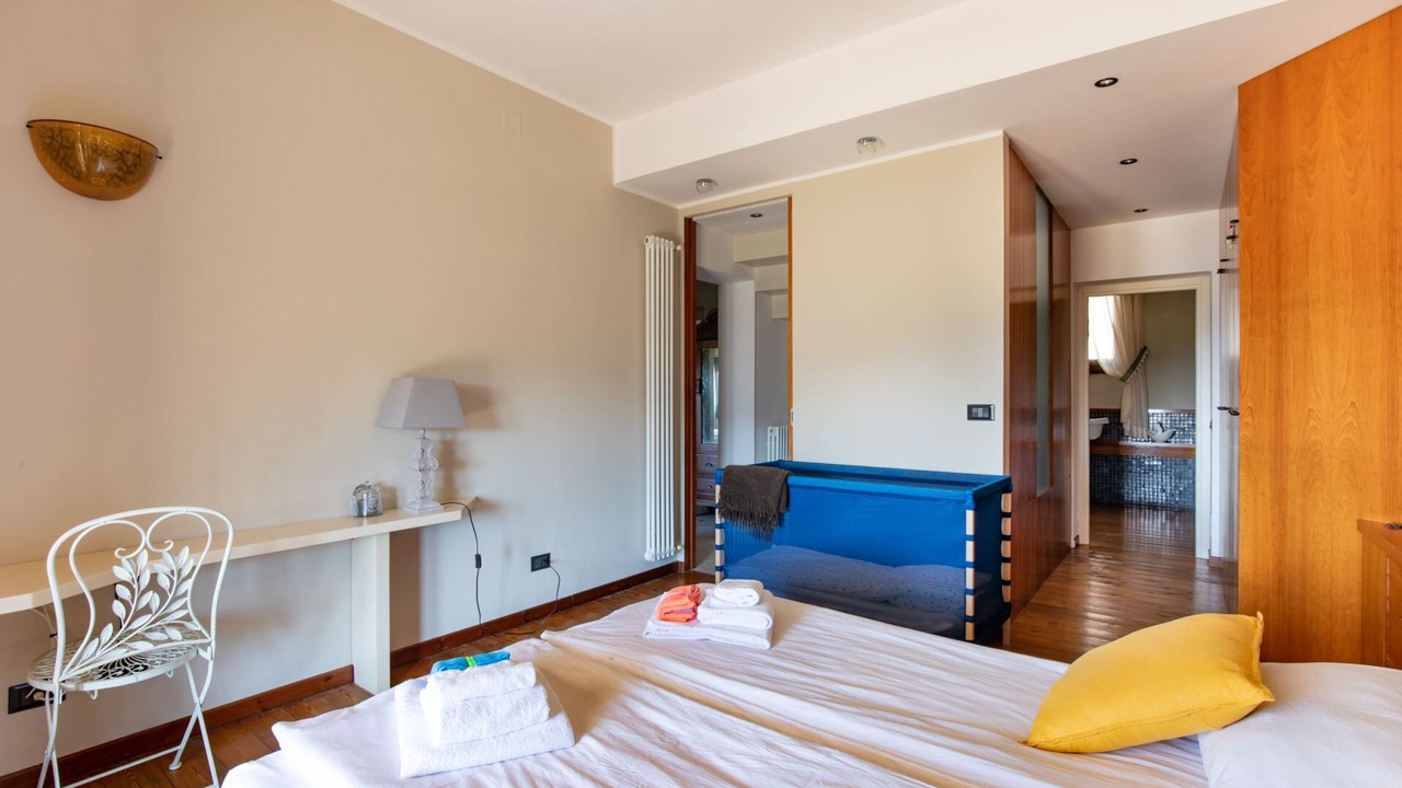 Photo of Bedroom in Montale
