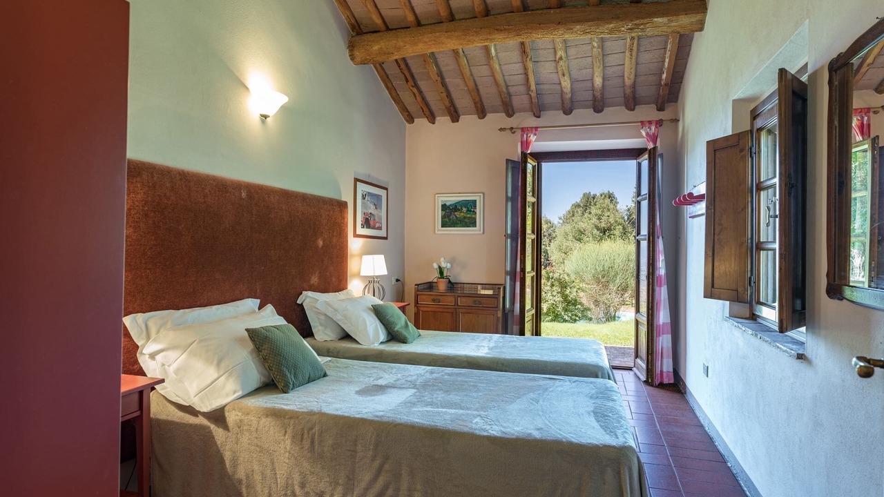 Photo of Bedroom in Gambassi Terme