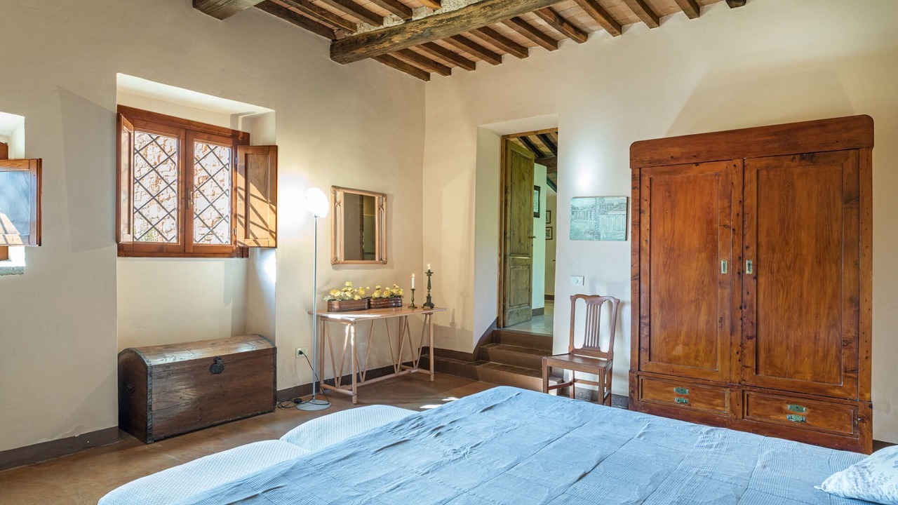 Photo of Bedroom in Gambassi Terme