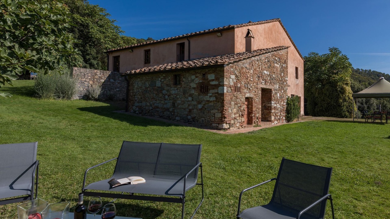 Photo of Patio Balcony in Gambassi Terme