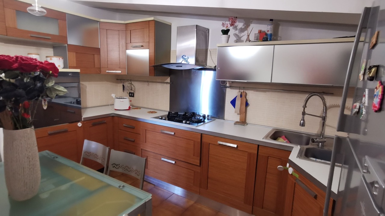 Photo of Kitchen in Bianco