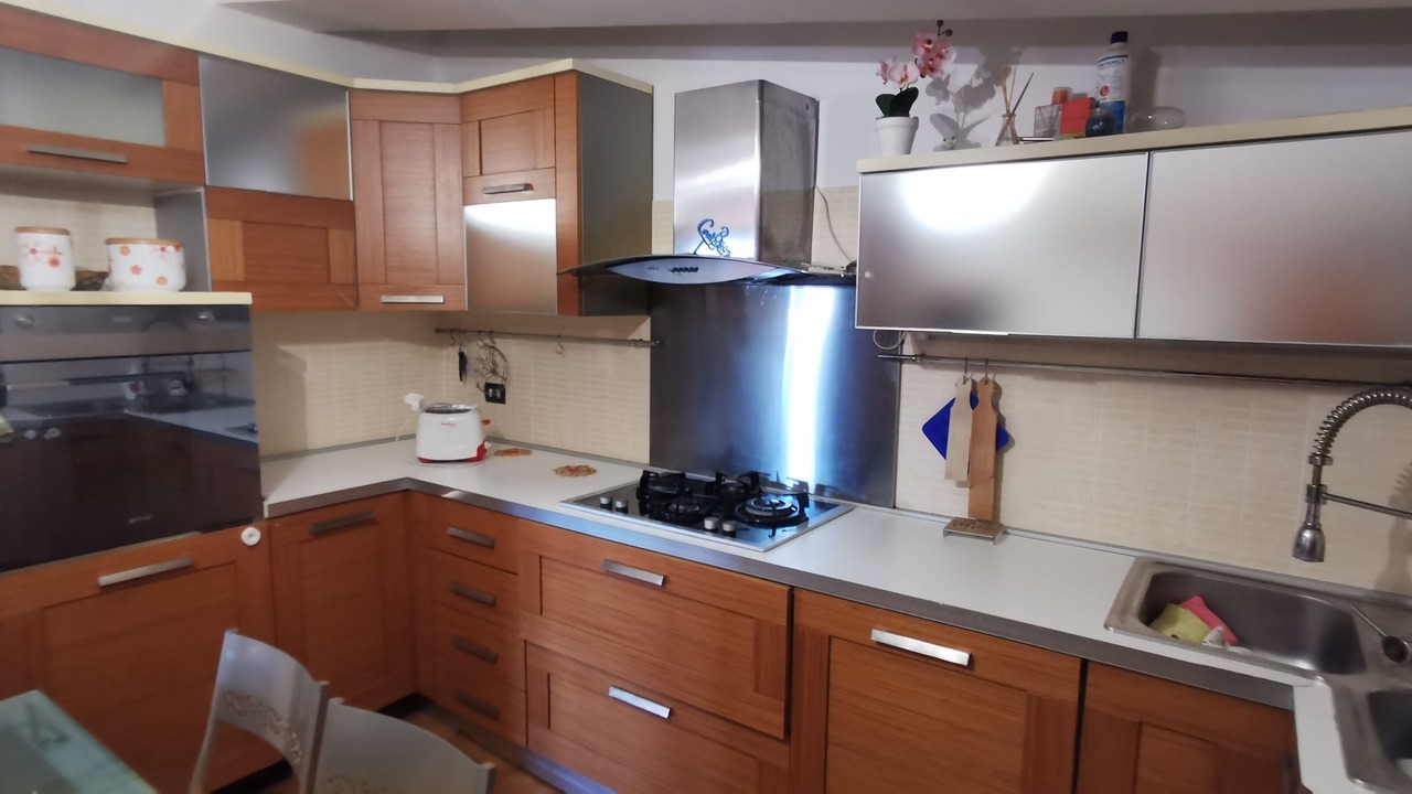 Photo of Kitchen in Bianco