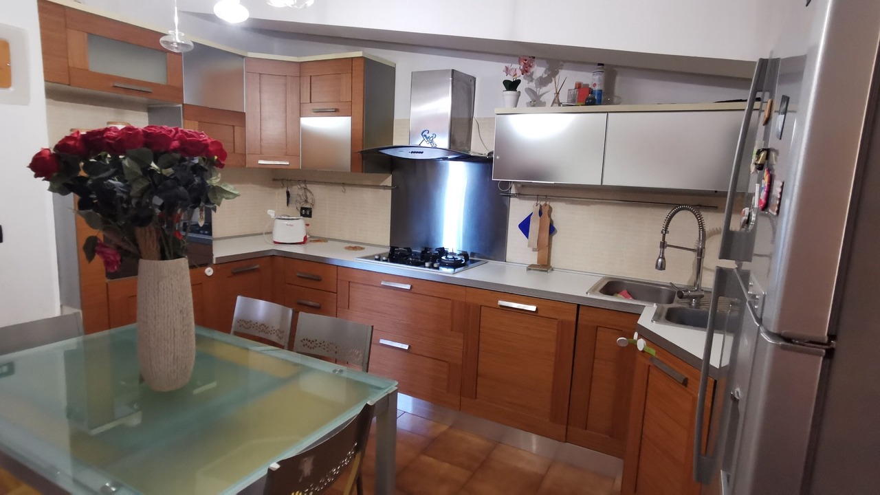 Photo of Kitchen in Bianco