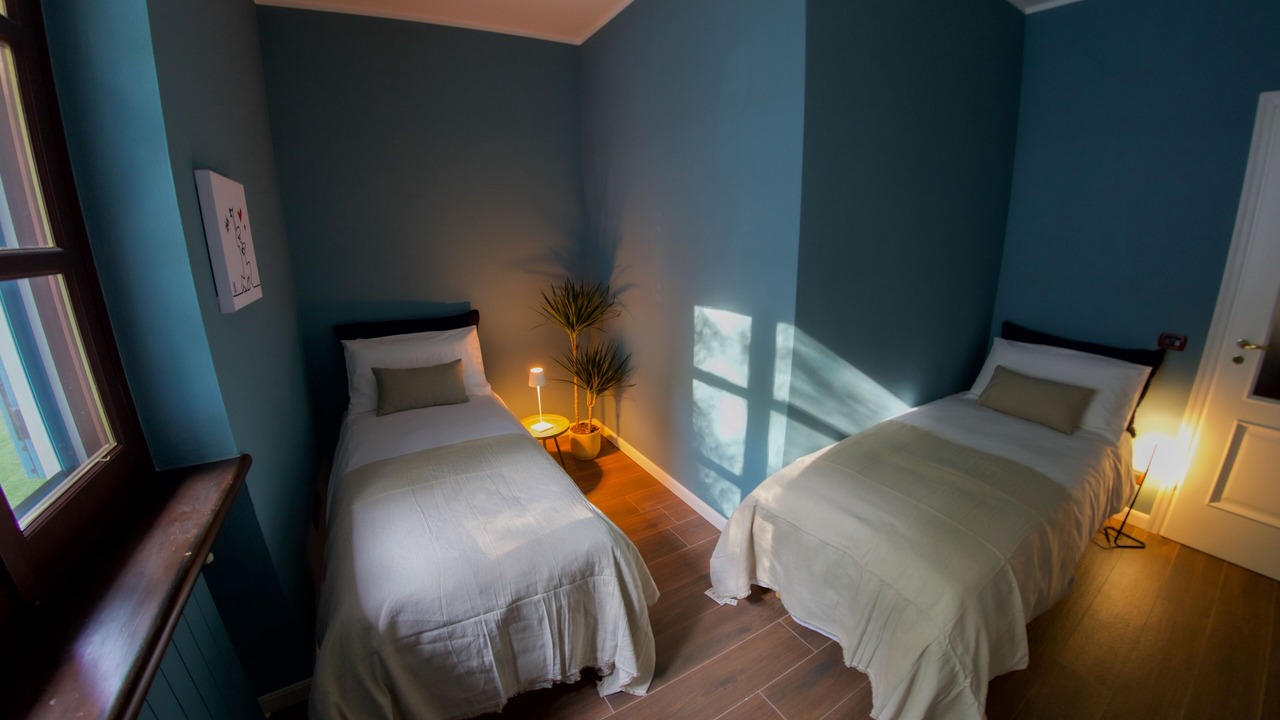 Photo of Bedroom in Monforte d'Alba