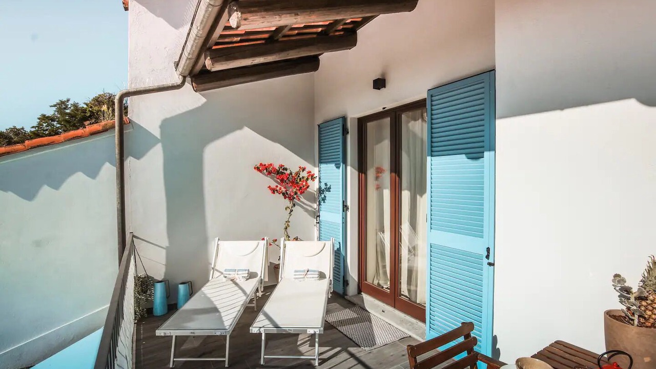 Photo of Patio Balcony in Monforte d'Alba