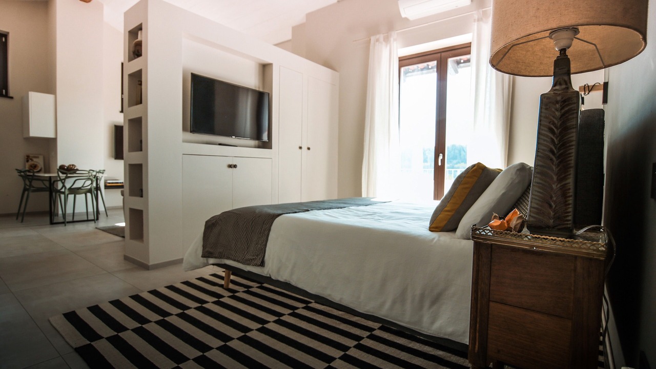 Photo of Bedroom in Monforte d'Alba