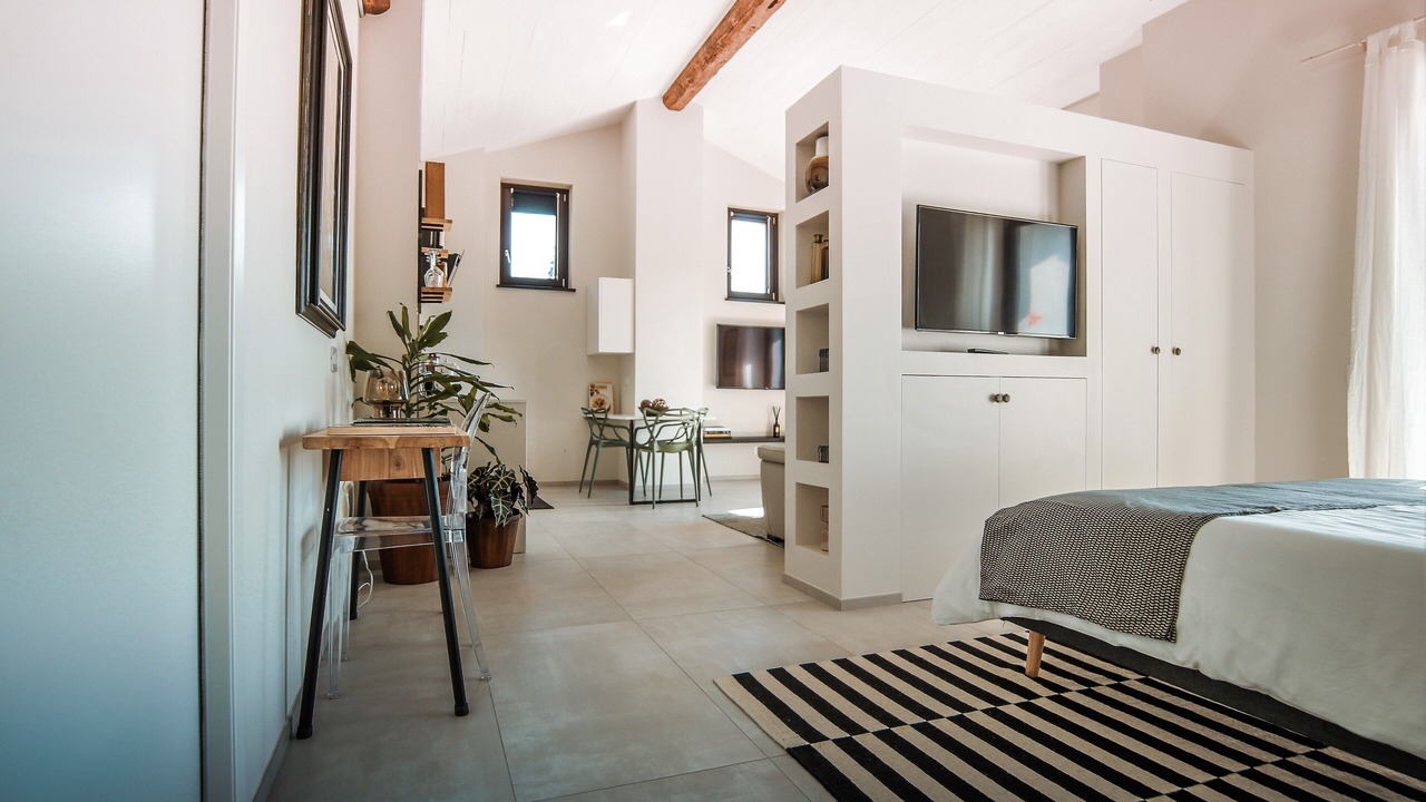 Photo of Bedroom in Monforte d'Alba