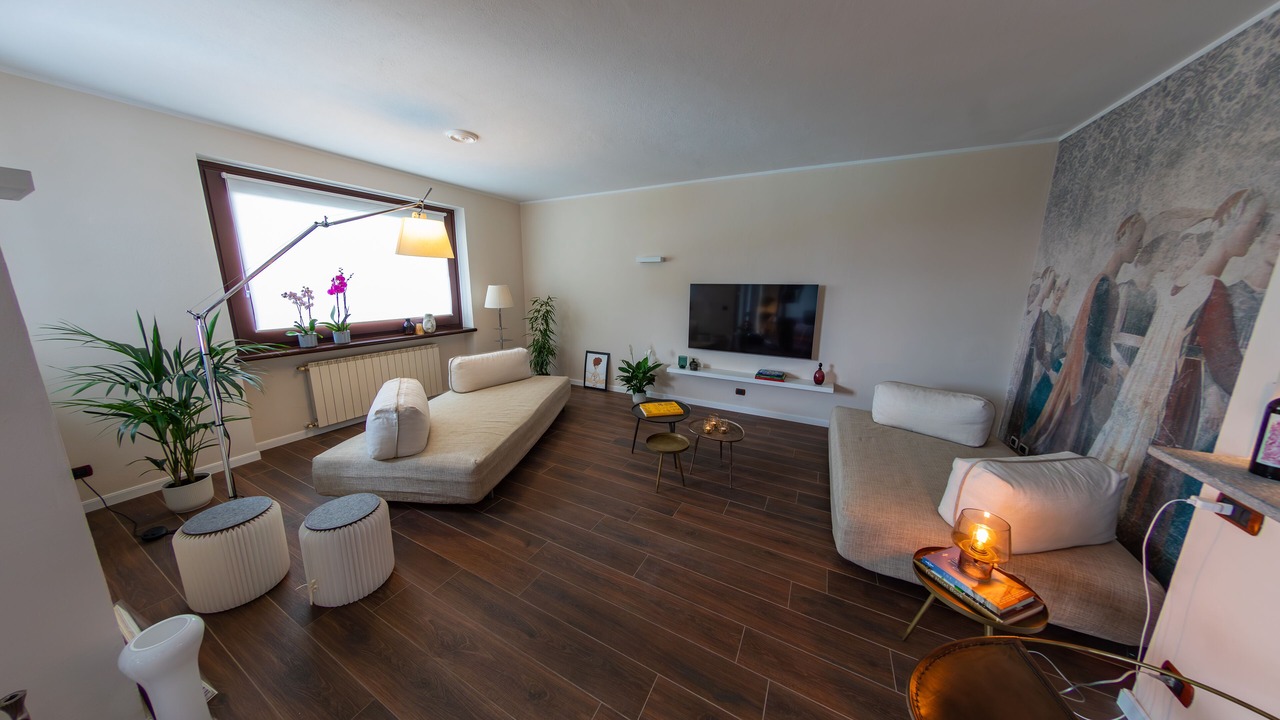 Photo of Livingroom in Monforte d'Alba