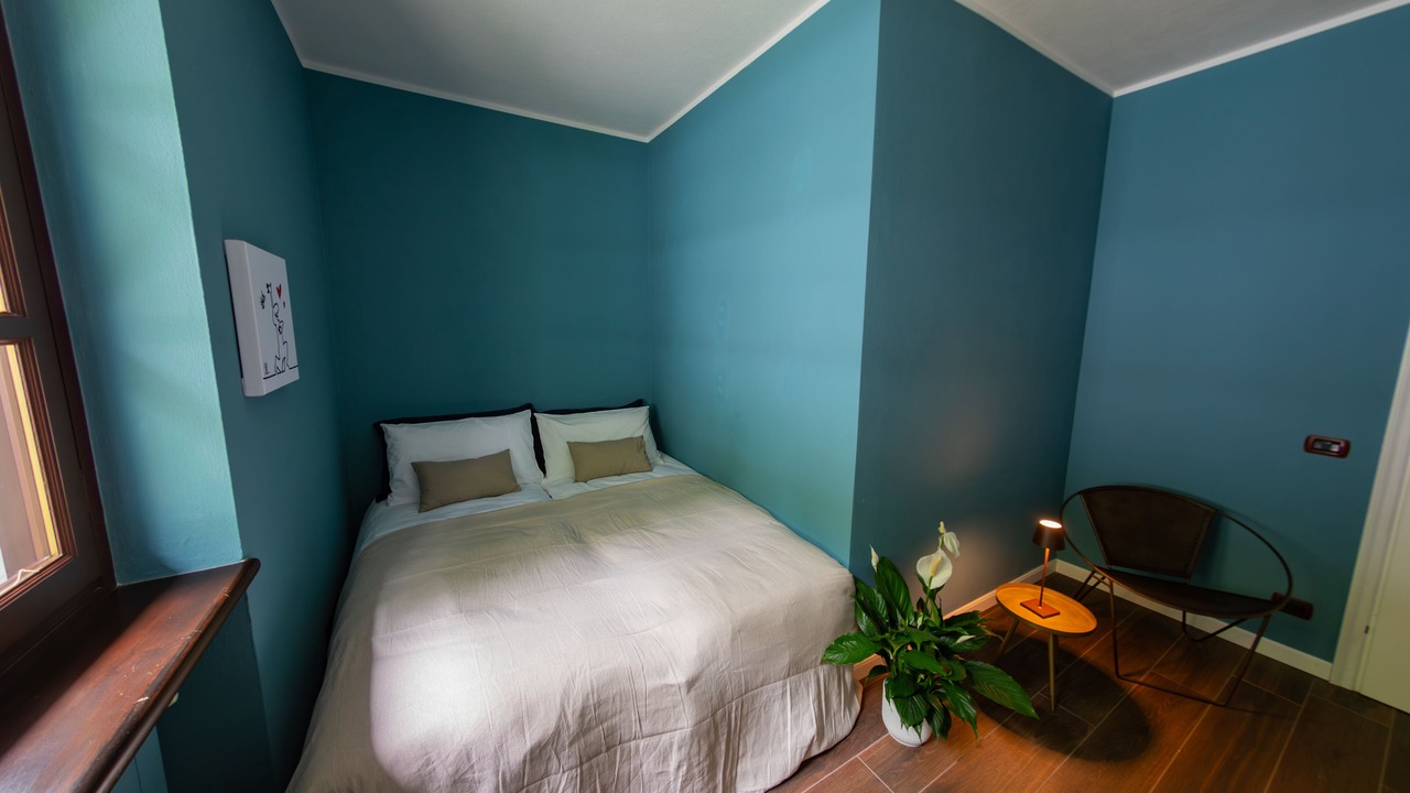 Photo of Bedroom in Monforte d'Alba