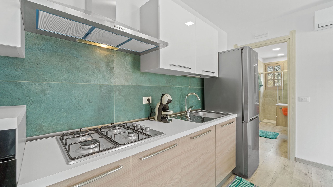 Photo of Kitchen in Buggerru