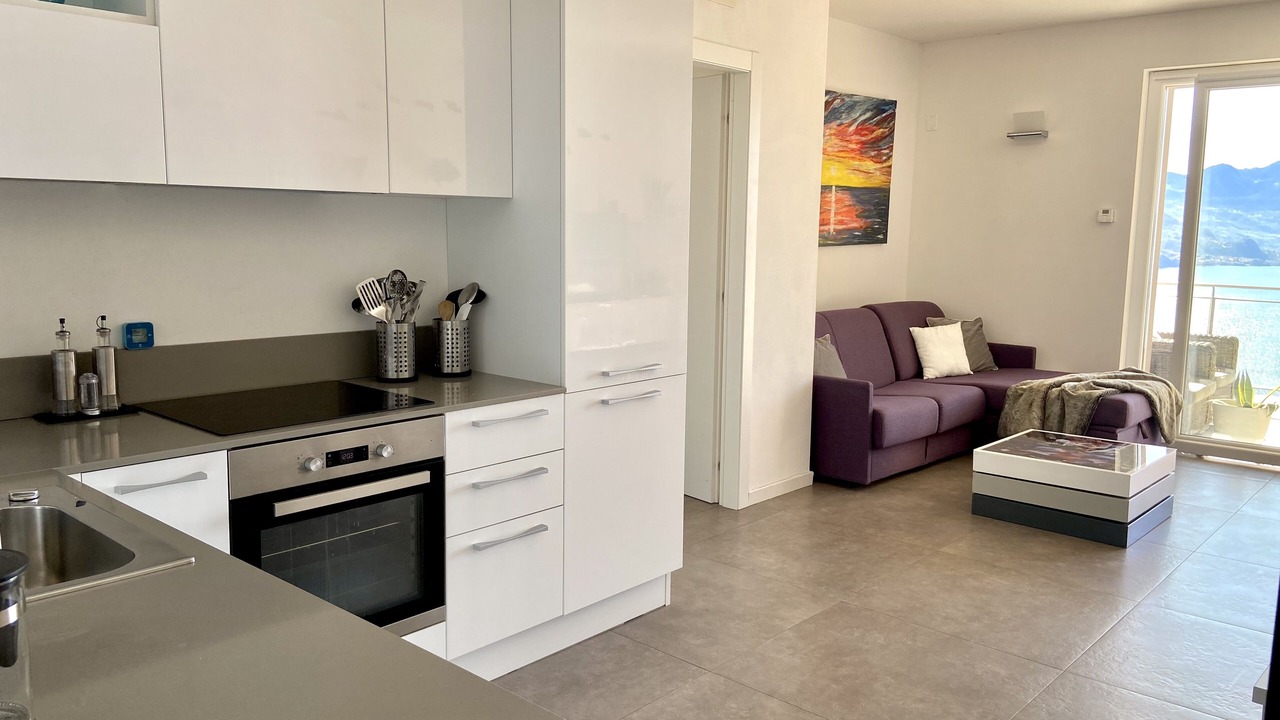 Photo of Kitchen in Solto Collina