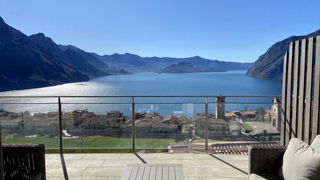 Photo of Patio Balcony in Solto Collina