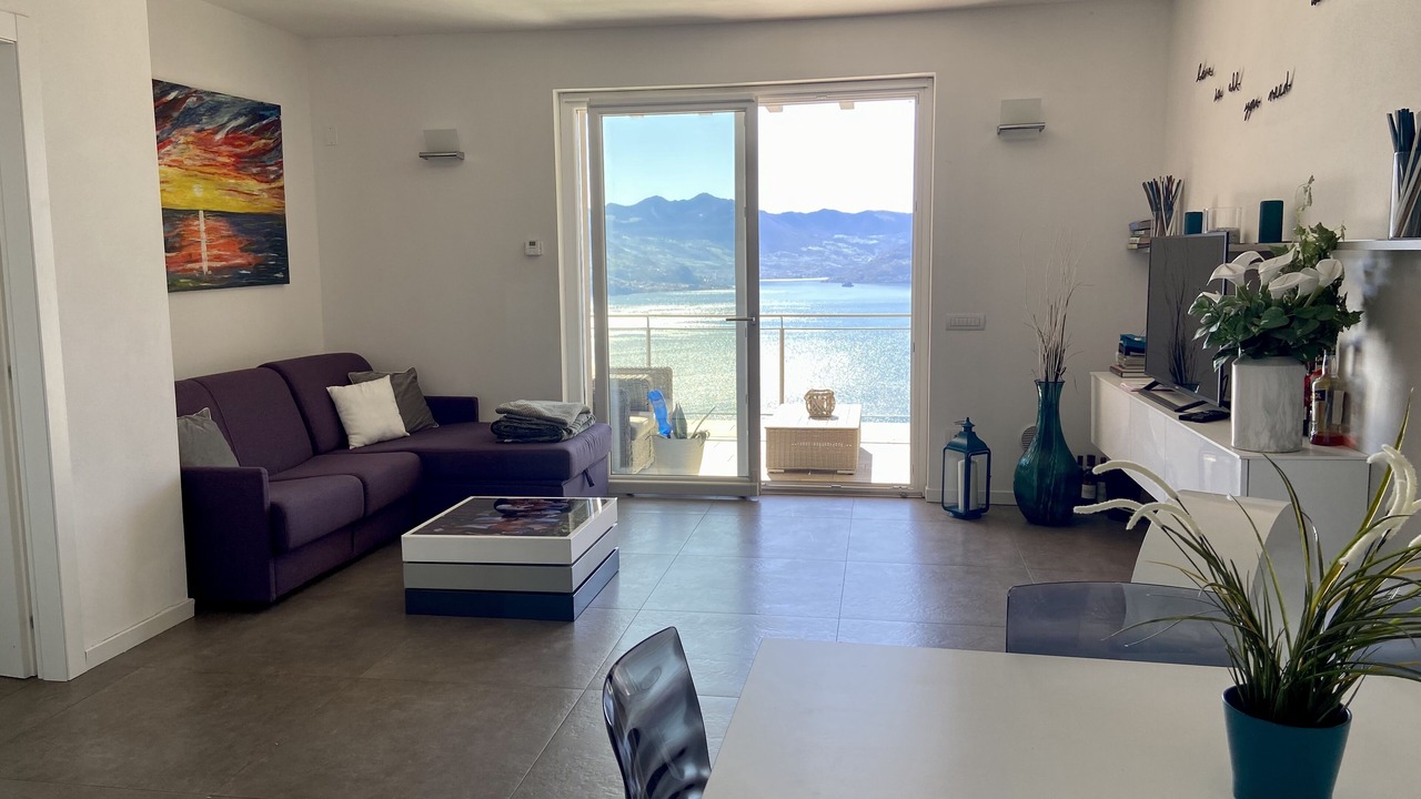 Photo of Livingroom in Solto Collina