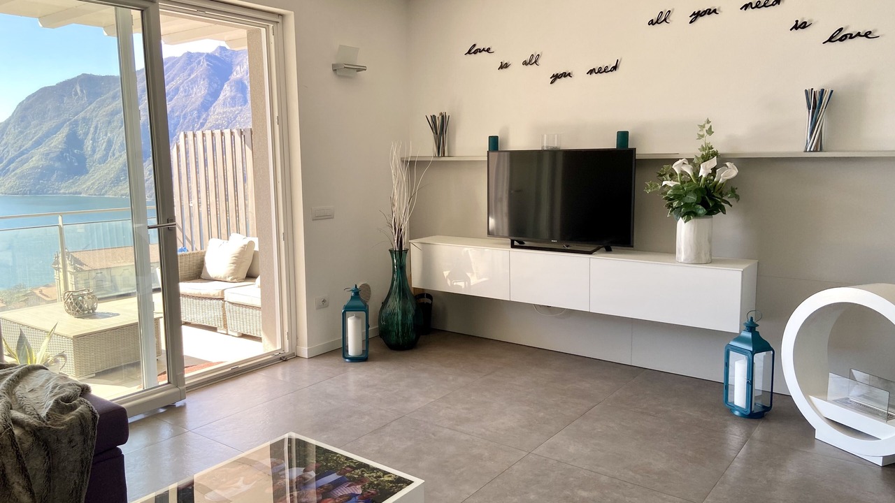 Photo of Livingroom in Solto Collina