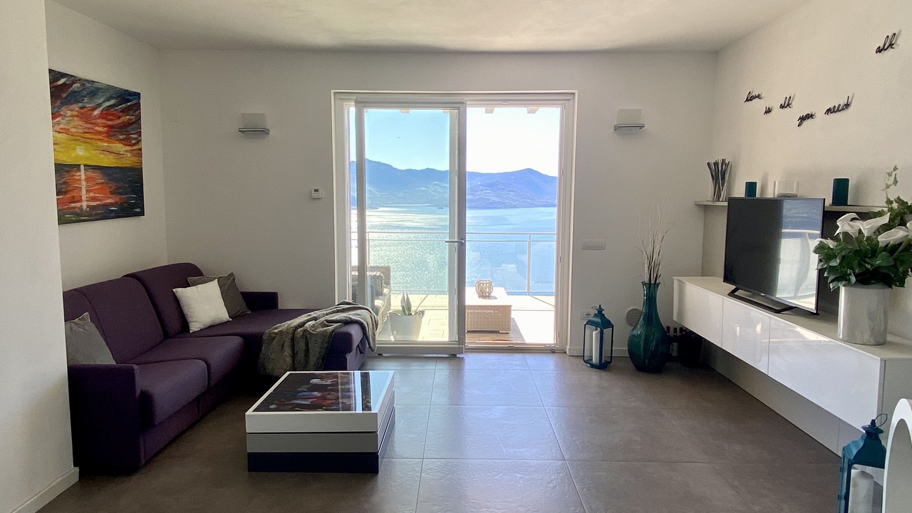 Photo of Livingroom in Solto Collina