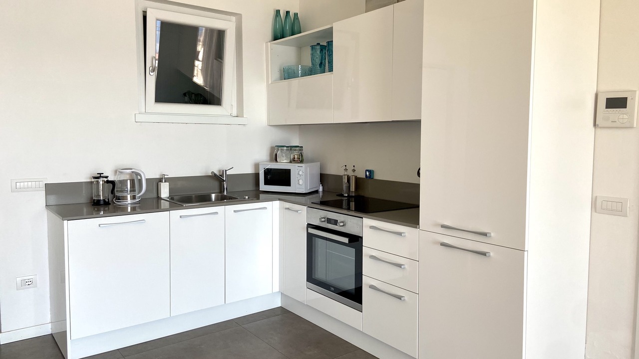 Photo of Kitchen in Solto Collina