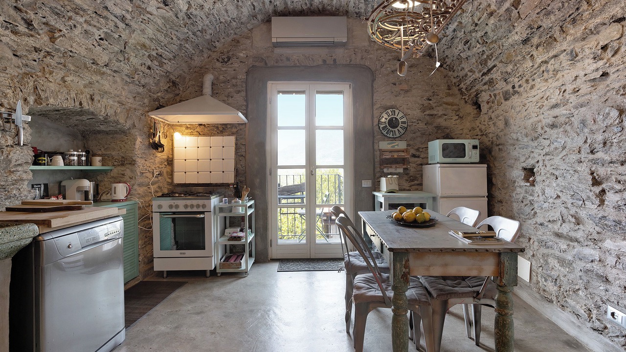 Photo of Kitchen in Levanto