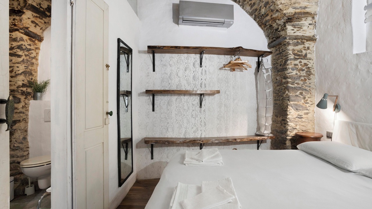 Photo of Bedroom in Levanto
