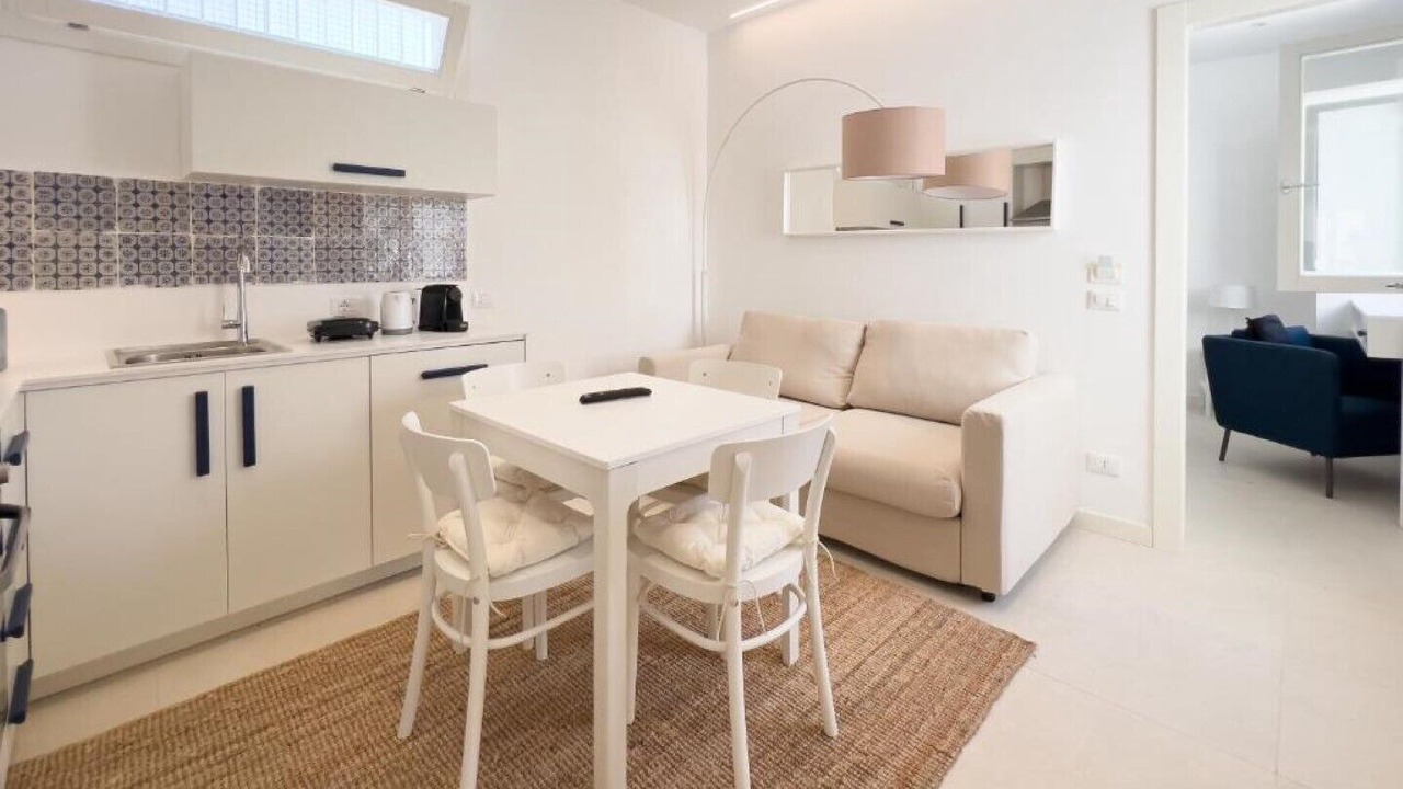 Photo of Livingroom in Favignana