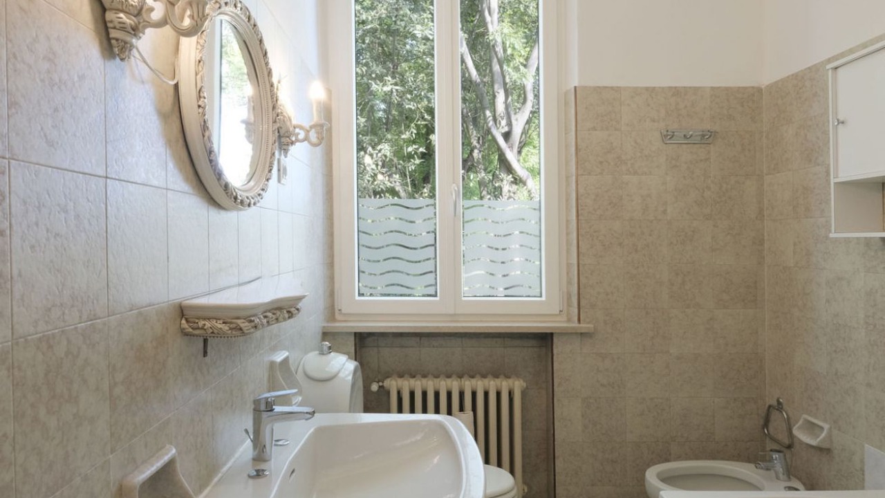 Photo of Bathroom in Addizione Erculea