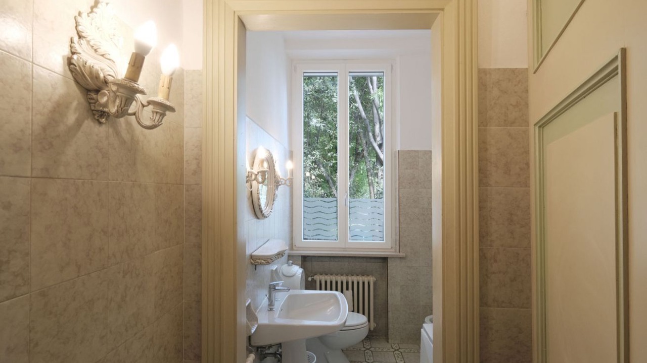 Photo of Bathroom in Addizione Erculea