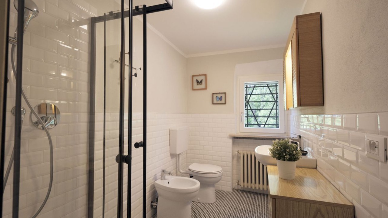 Photo of Bathroom in Addizione Erculea