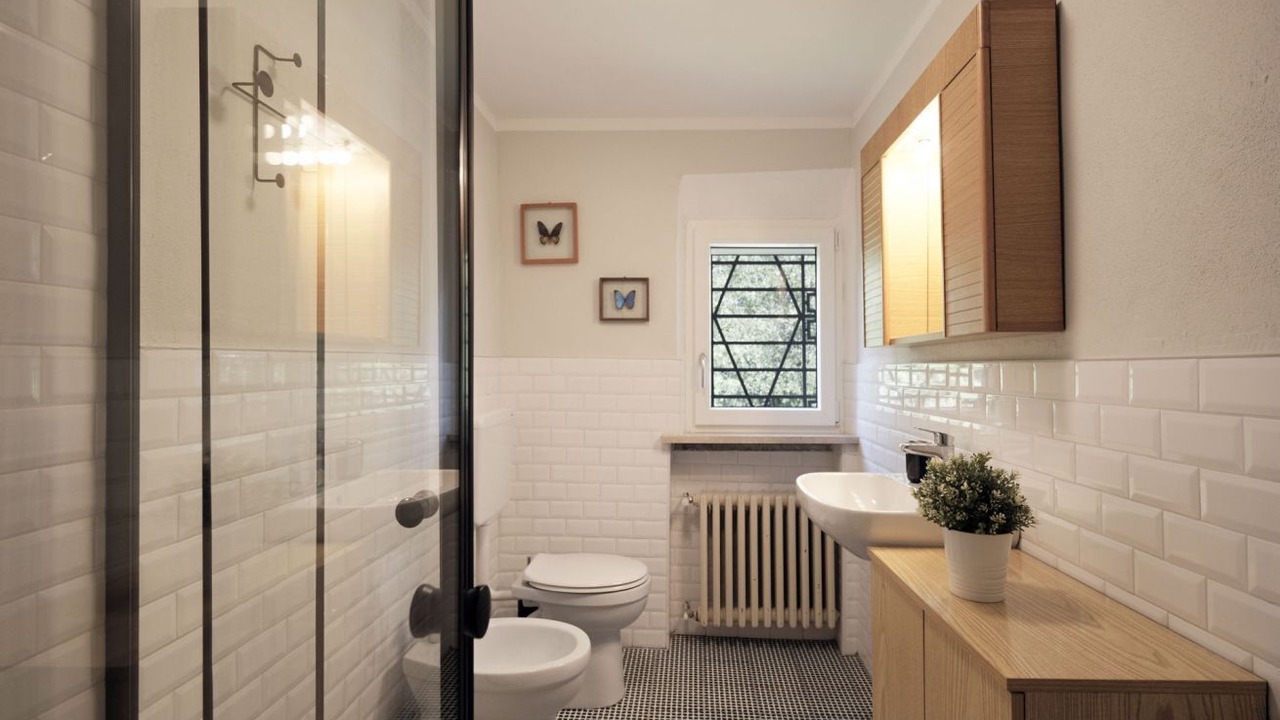Photo of Bathroom in Addizione Erculea