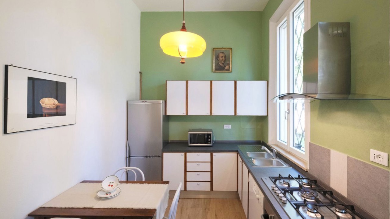 Photo of Kitchen in Addizione Erculea
