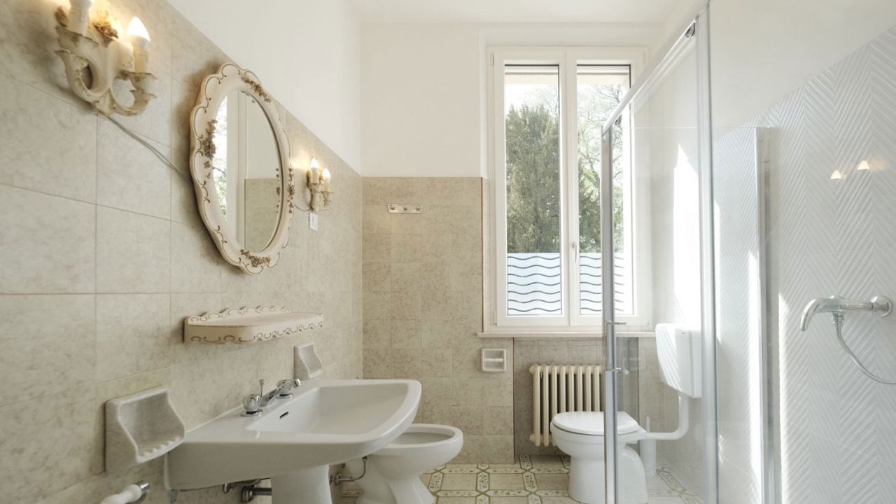 Photo of Bathroom in Addizione Erculea