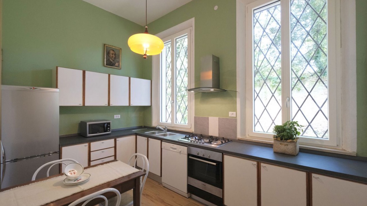 Photo of Kitchen in Addizione Erculea