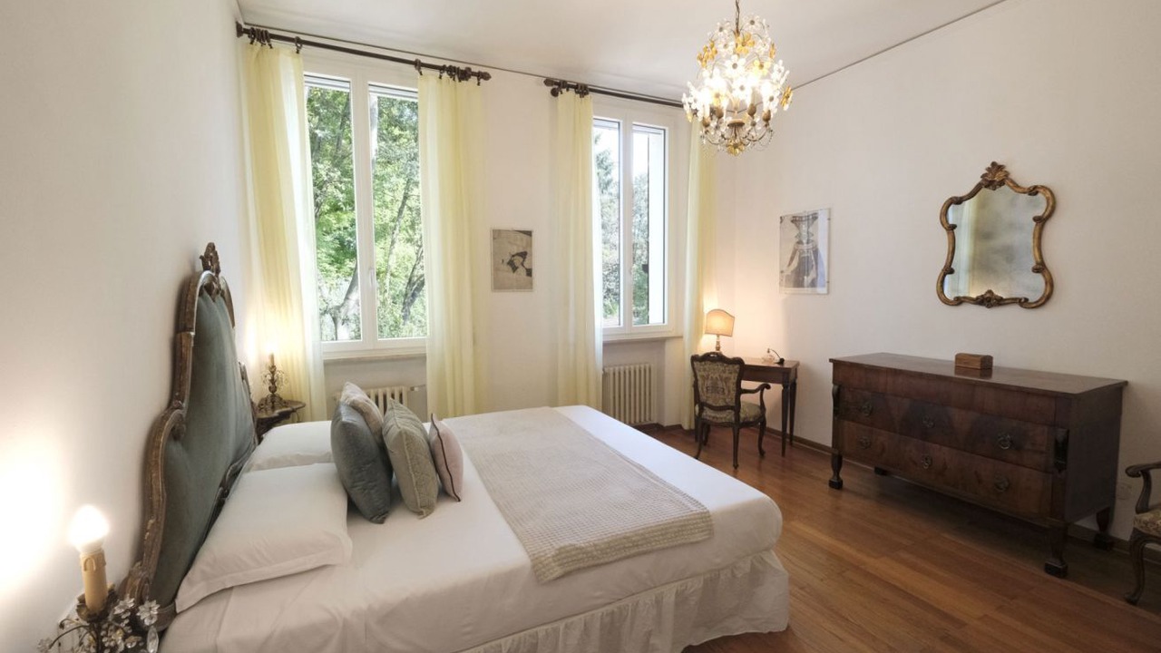 Photo of Bedroom in Addizione Erculea