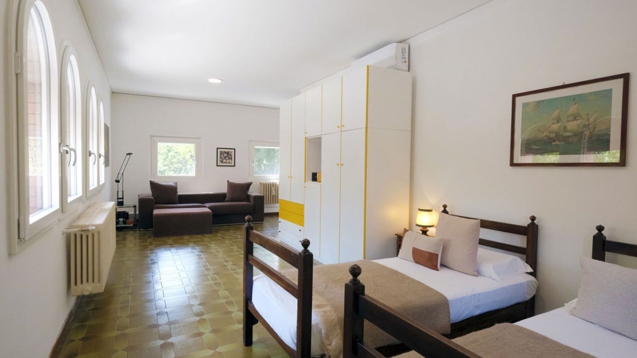 Photo of Bedroom in Addizione Erculea